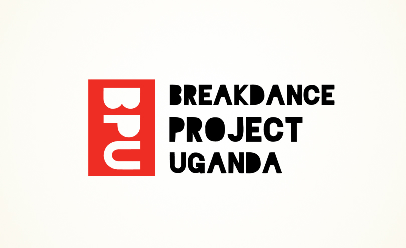 Breakdance Project Uganda BPU Logo